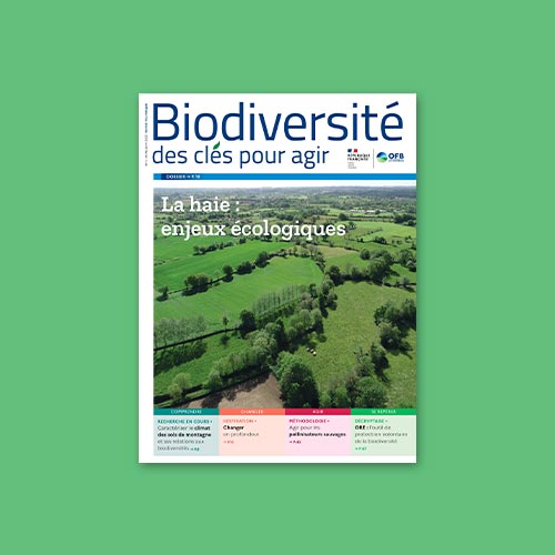 Biodiversité, Des Clés Pour Agir N°1 | Office Français De La Biodiversité